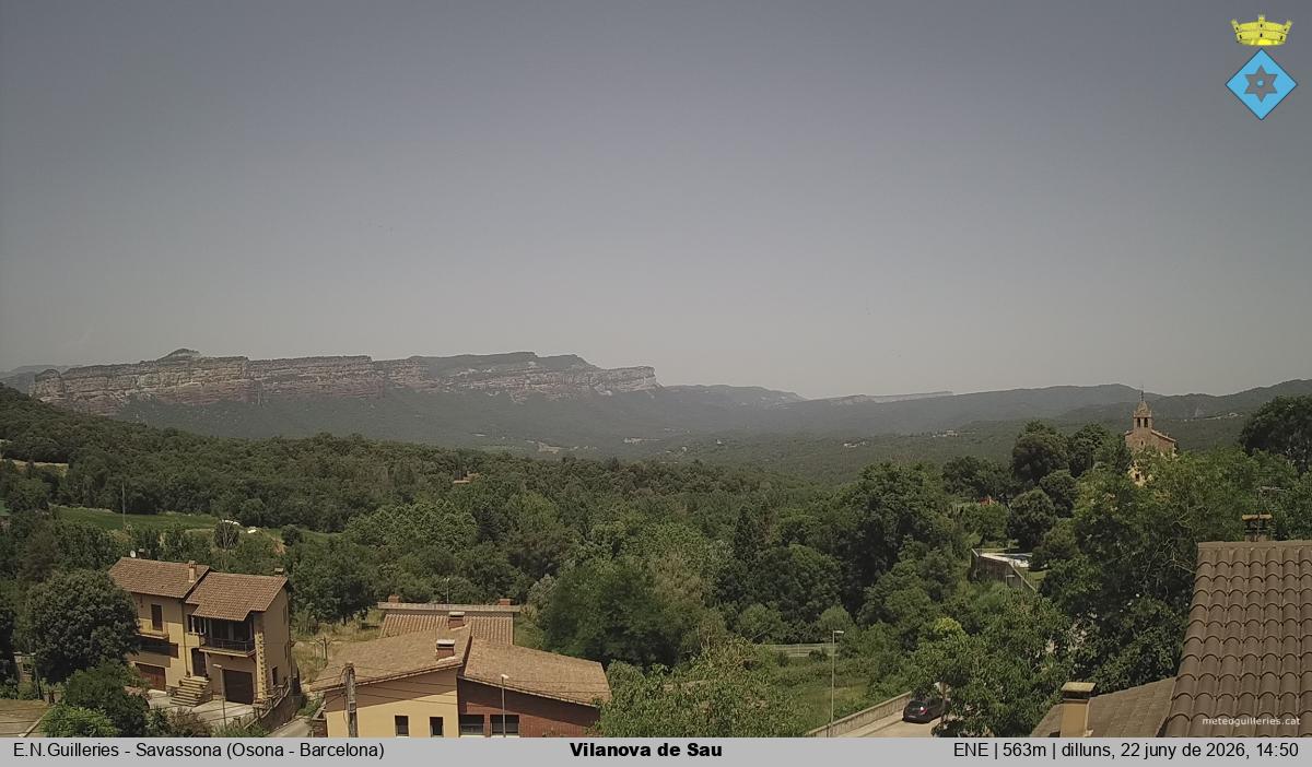 Vilanova de Sau 