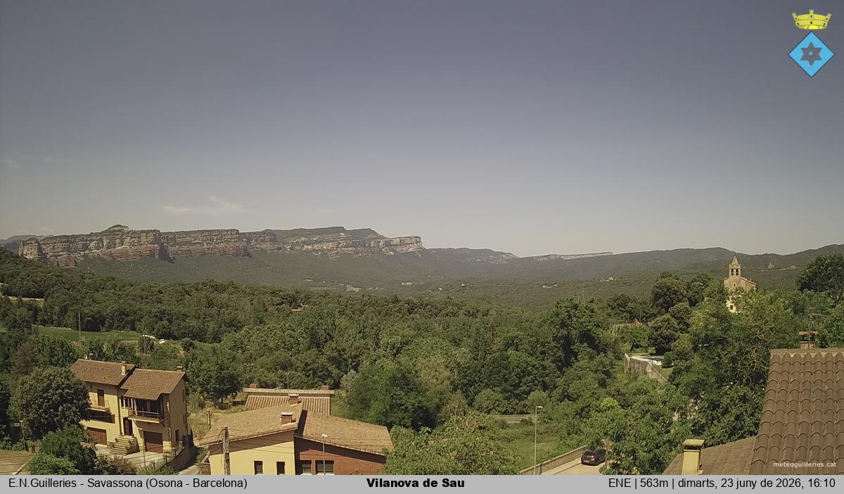 Vilanova de Sau 