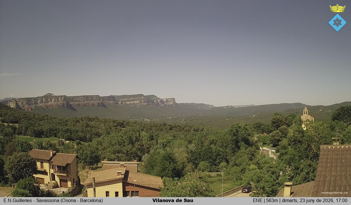 Vilanova de Sau 