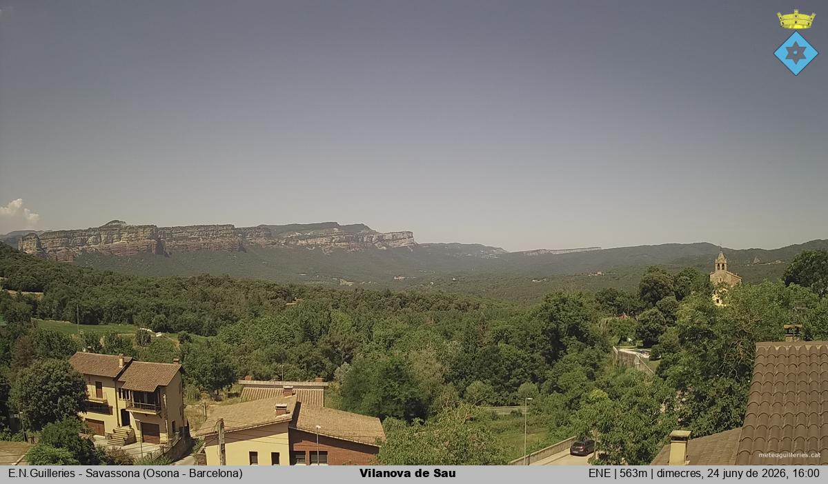 Vilanova de Sau 