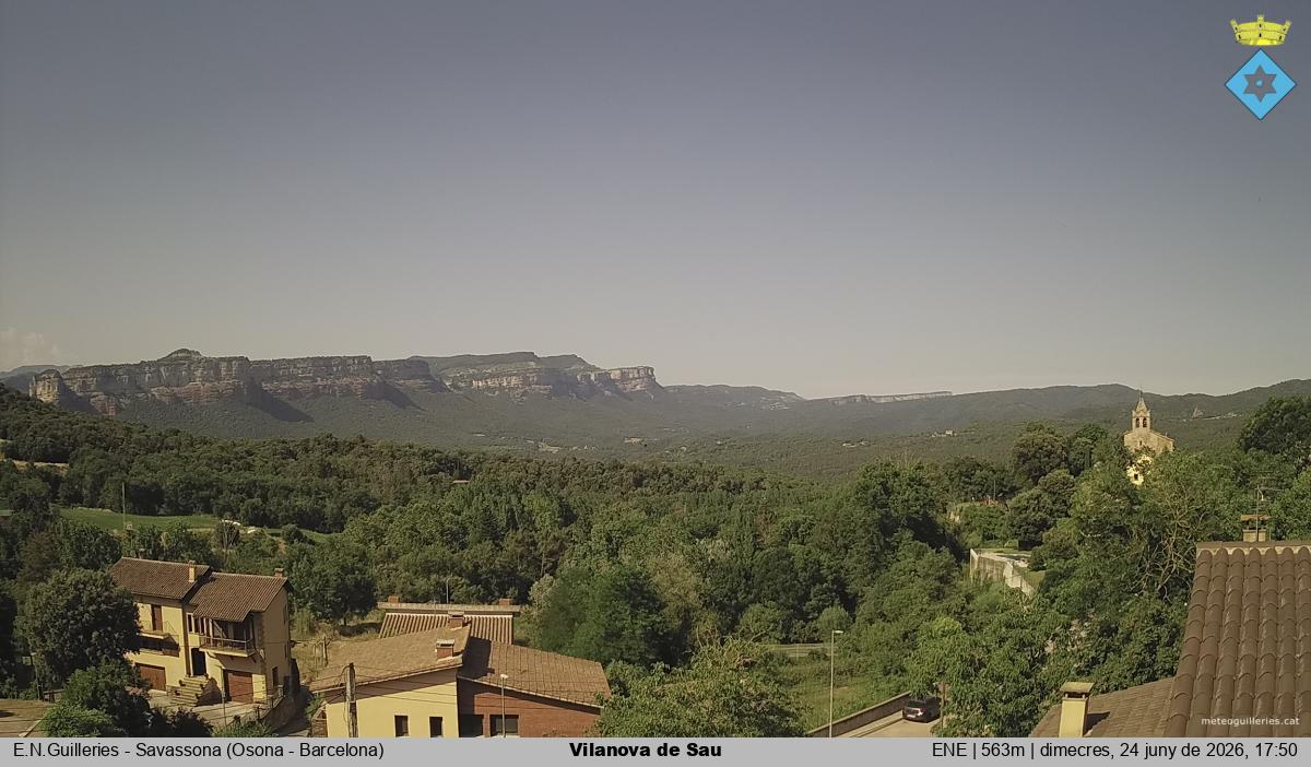 Vilanova de Sau 