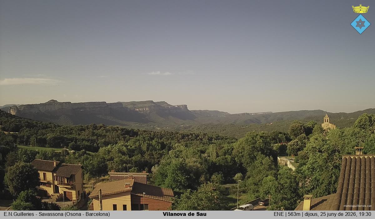 Vilanova de Sau 