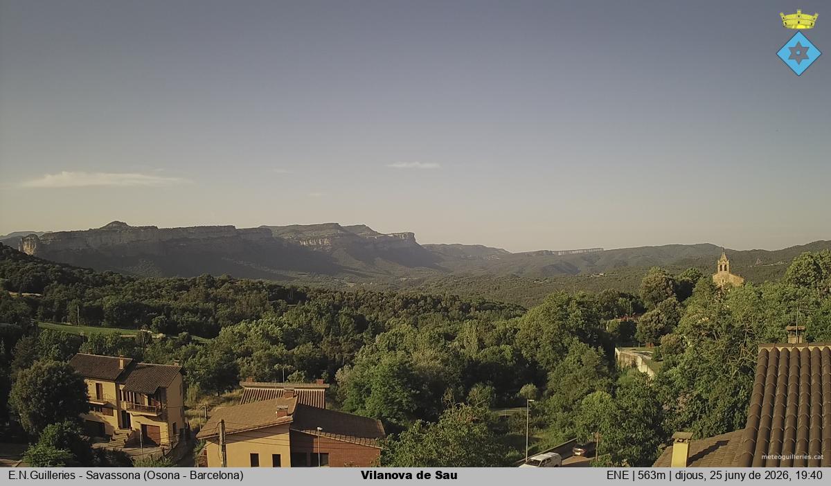 Vilanova de Sau 