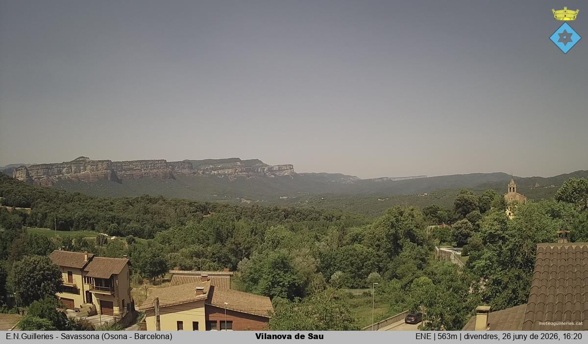 Vilanova de Sau 