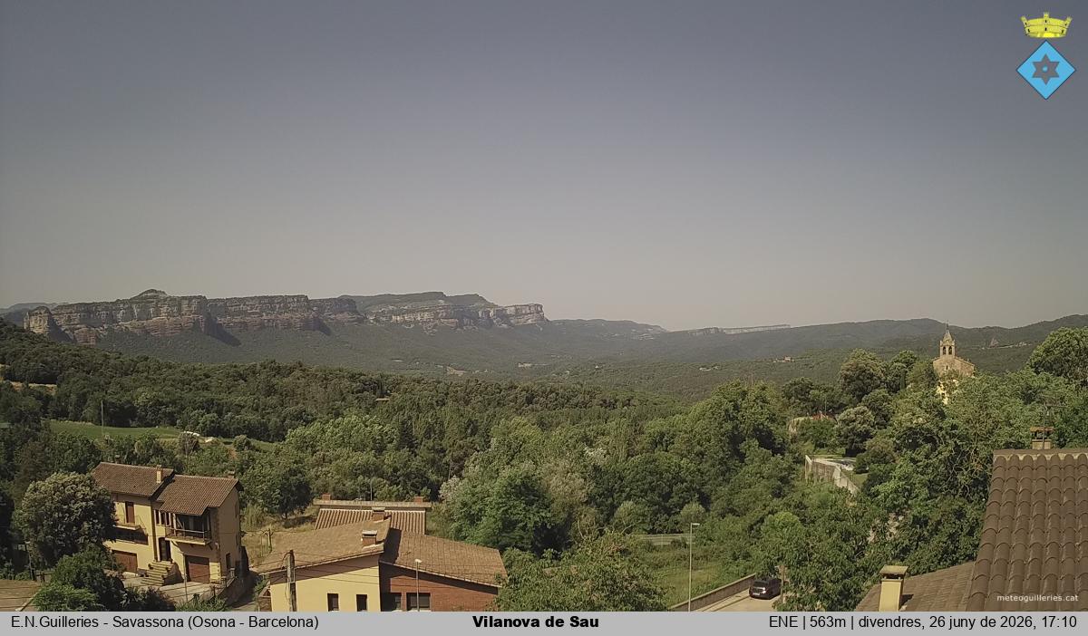 Vilanova de Sau 