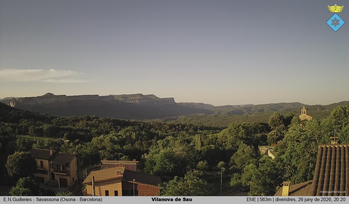 Vilanova de Sau 