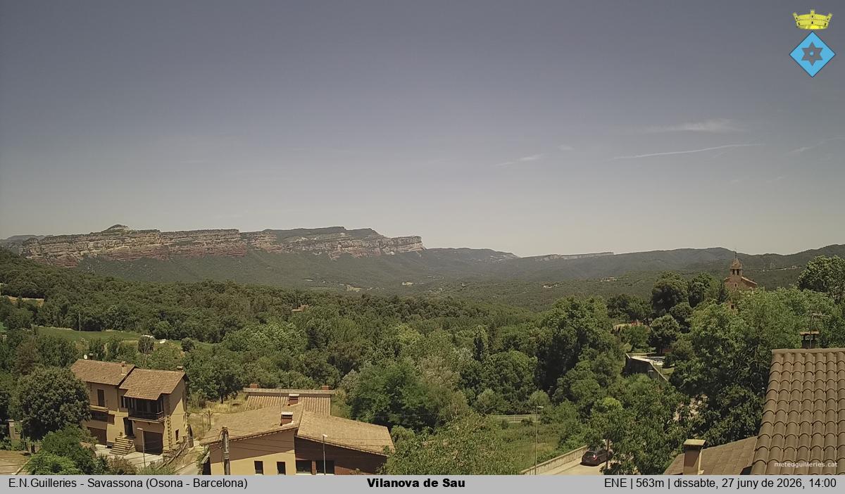 Vilanova de Sau 