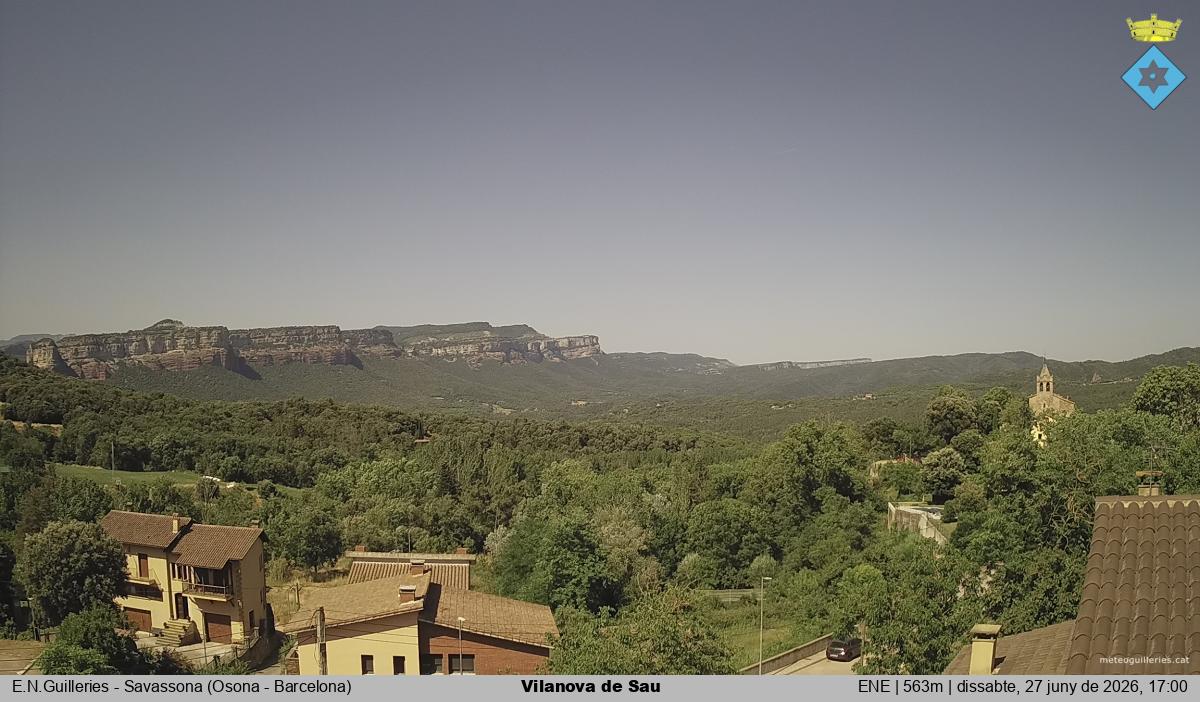 Vilanova de Sau 