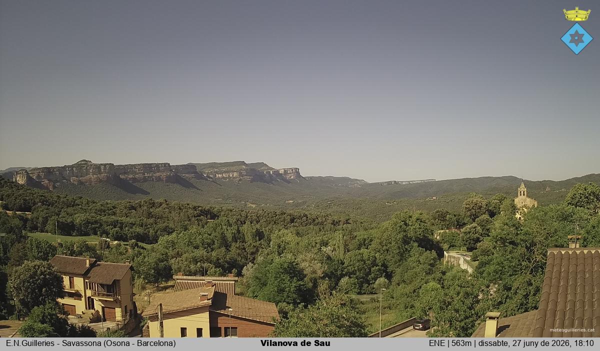 Vilanova de Sau 