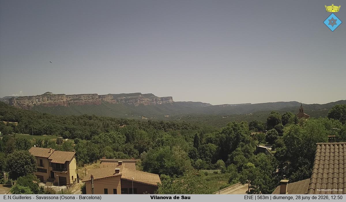 Vilanova de Sau 