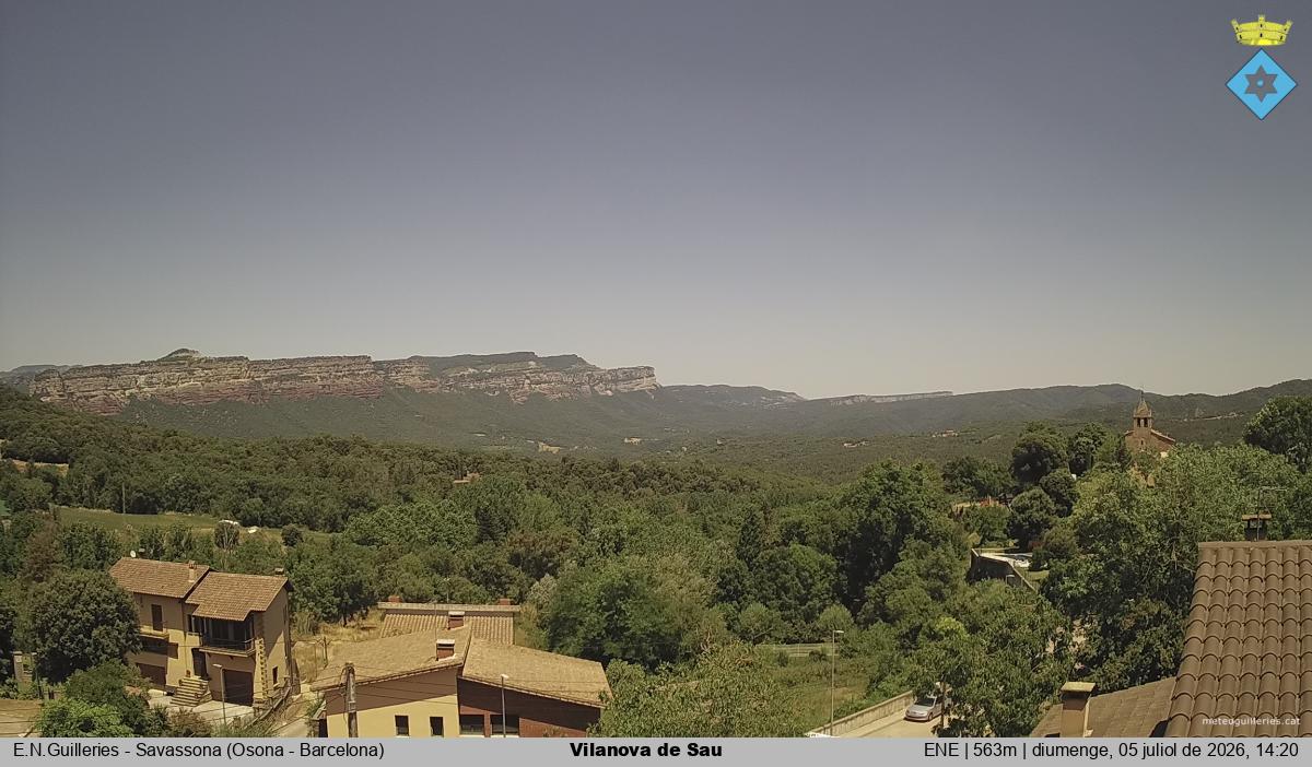 Vilanova de Sau 