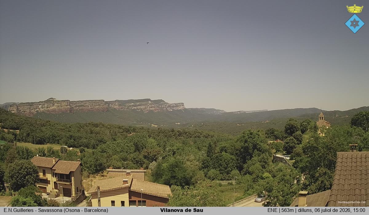 Vilanova de Sau 