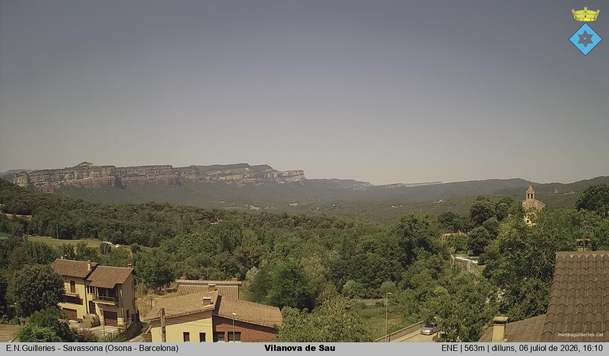 Vilanova de Sau 