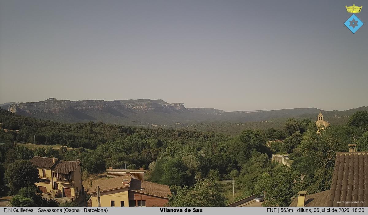 Vilanova de Sau 