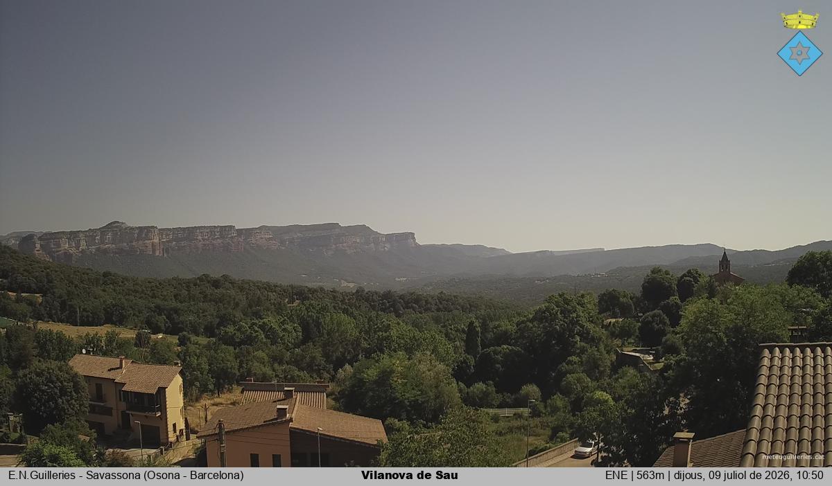 Vilanova de Sau 