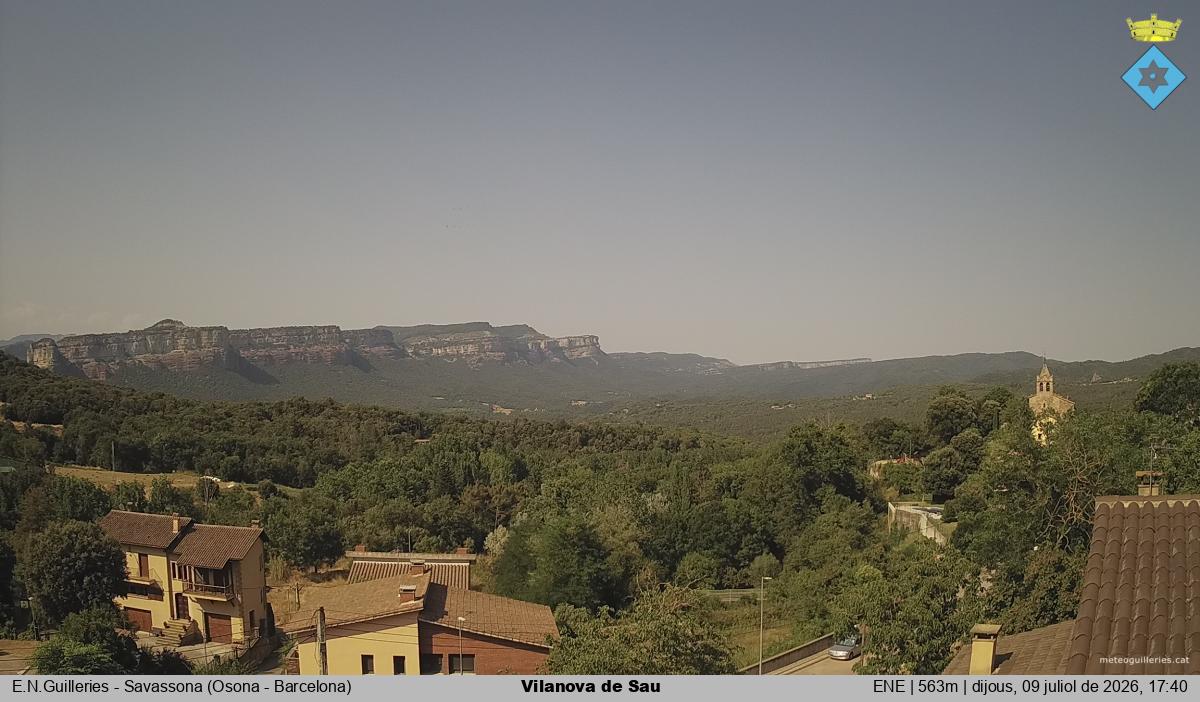 Vilanova de Sau 