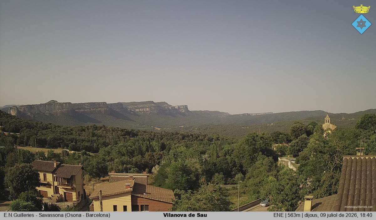Vilanova de Sau 