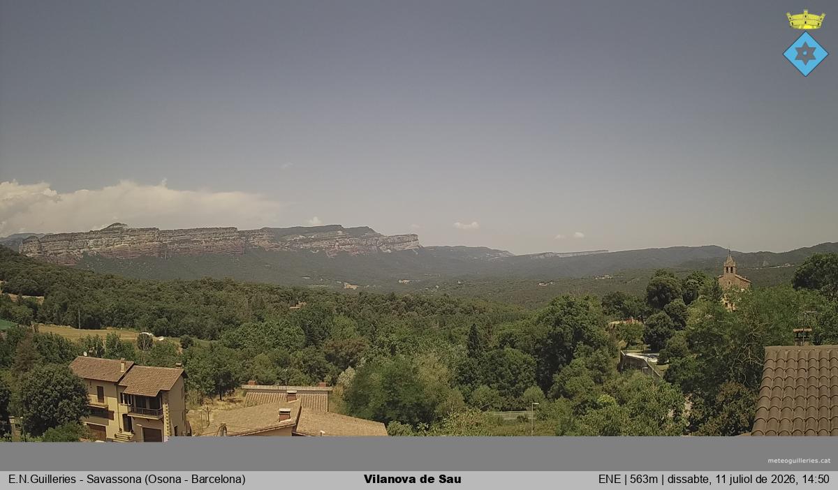Vilanova de Sau 