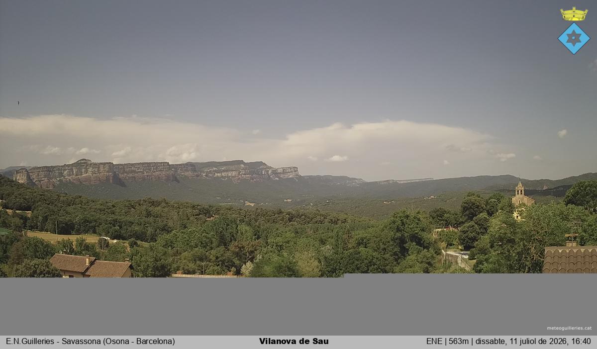 Vilanova de Sau 