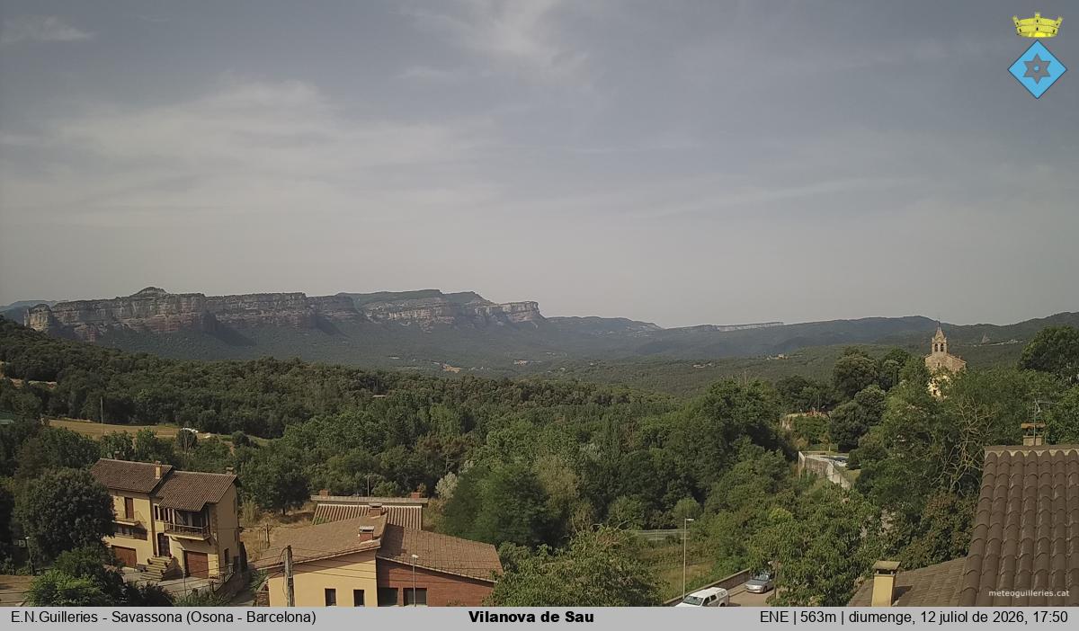 Vilanova de Sau 