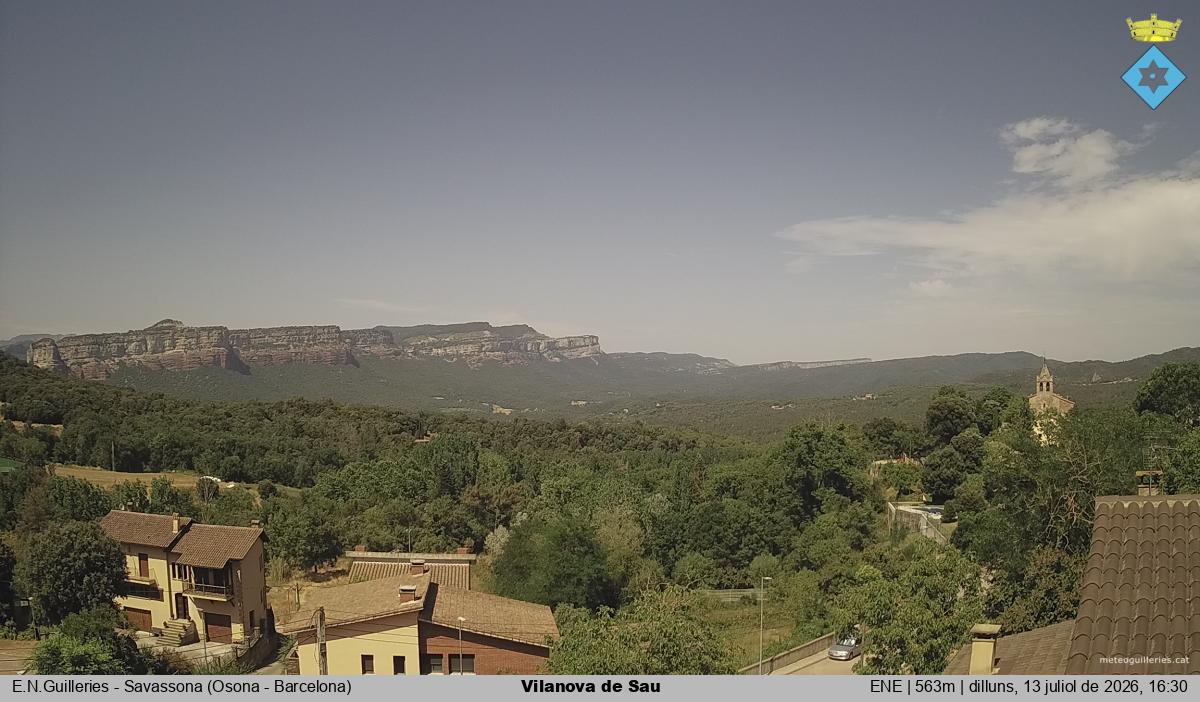 Vilanova de Sau 