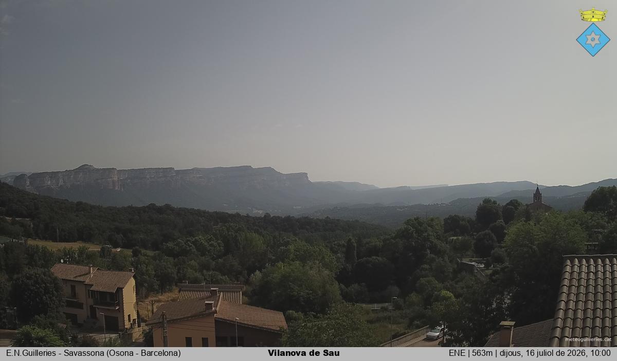 Vilanova de Sau 