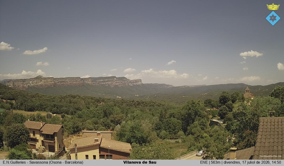 Vilanova de Sau 