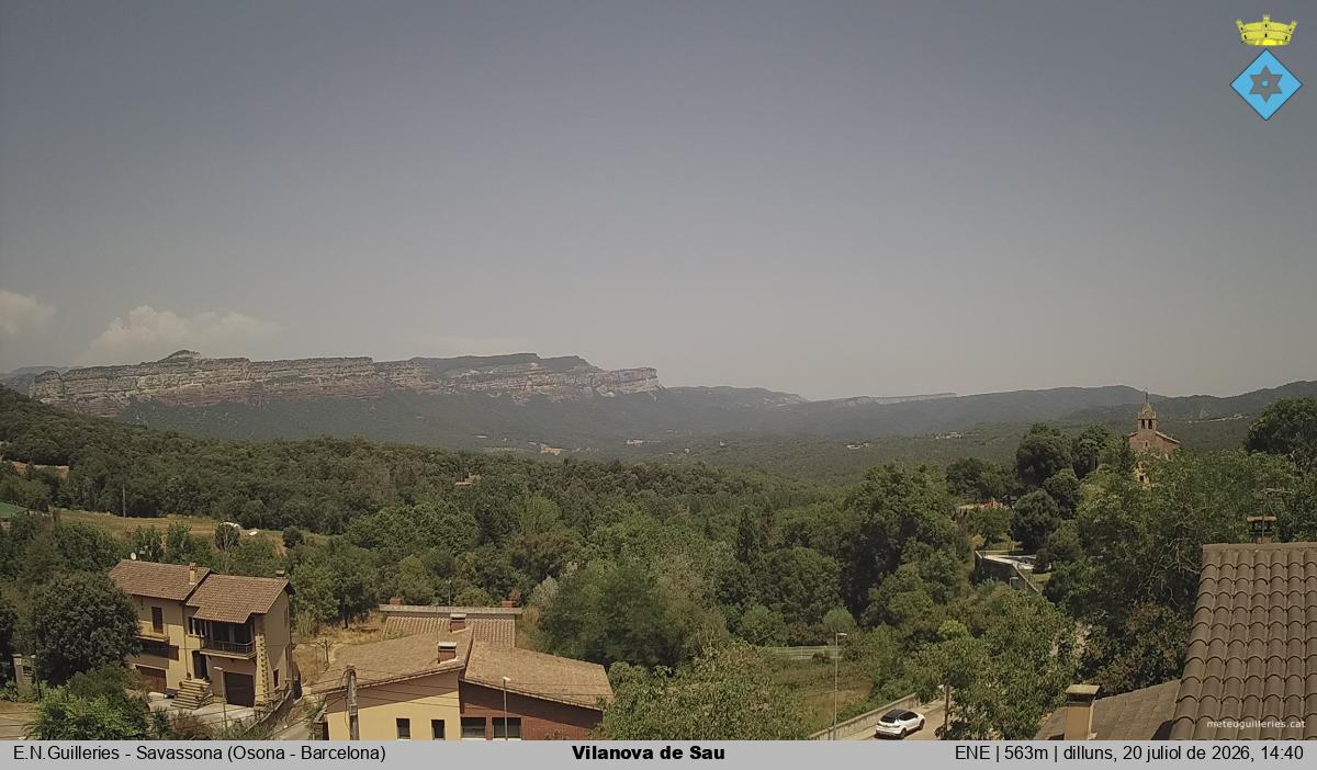 Vilanova de Sau 