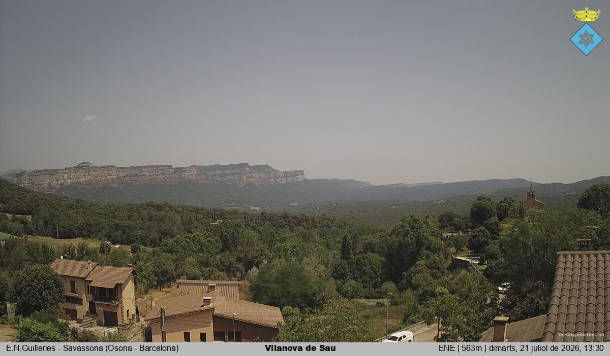 Vilanova de Sau 