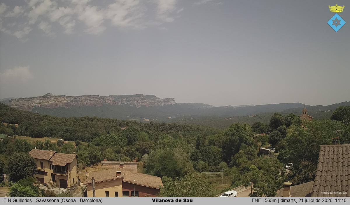 Vilanova de Sau 