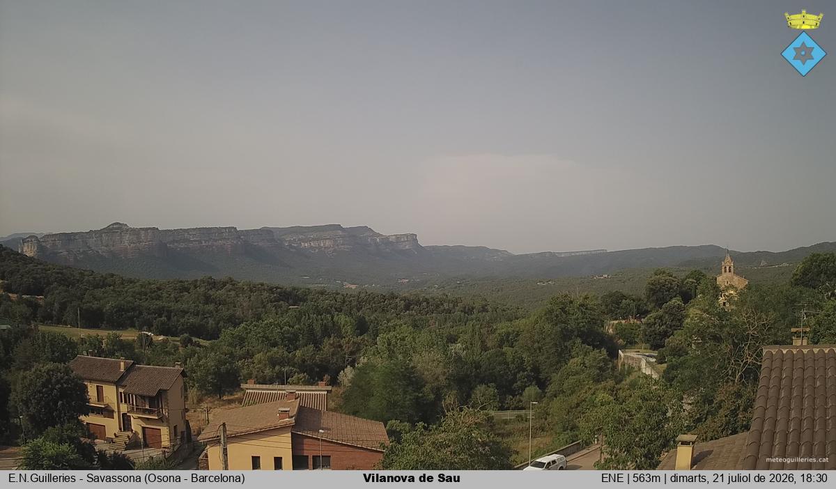 Vilanova de Sau 