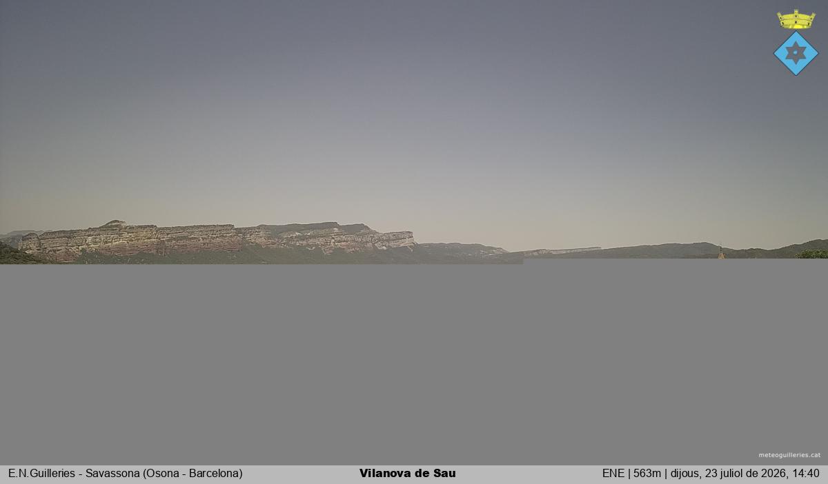 Vilanova de Sau 