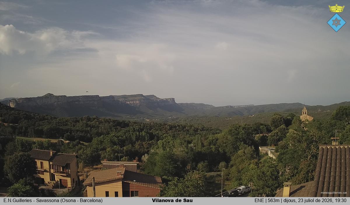 Vilanova de Sau 