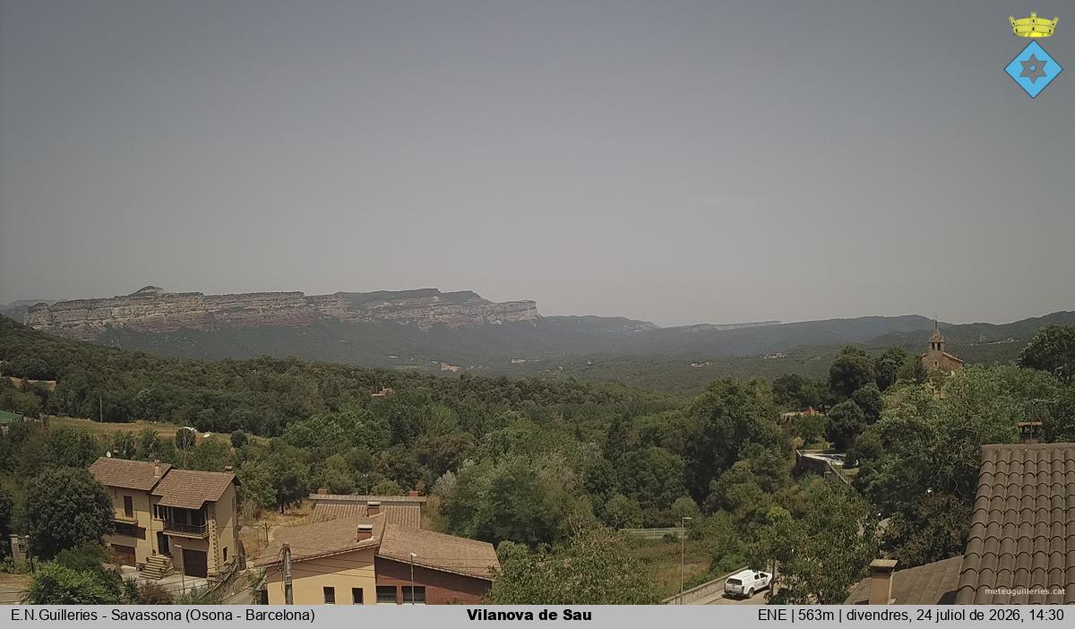 Vilanova de Sau 