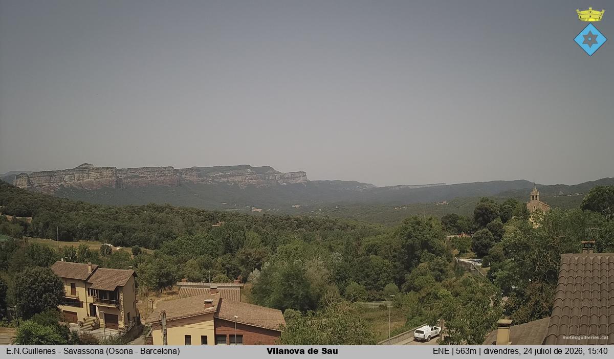 Vilanova de Sau 