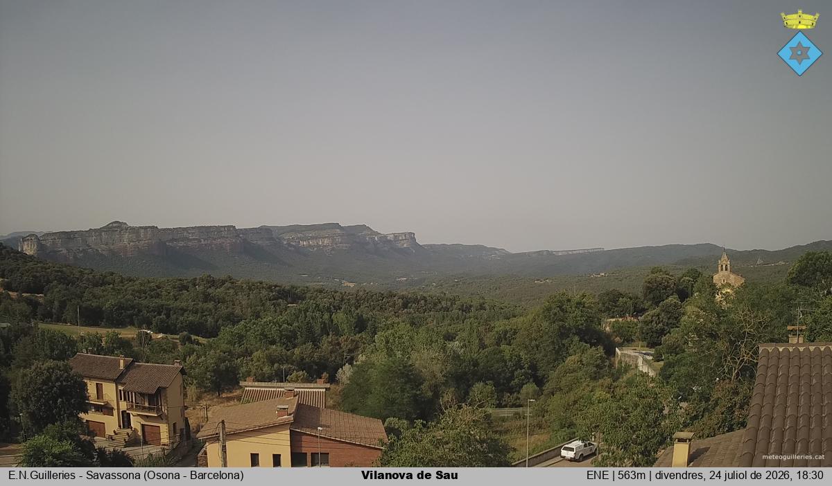 Vilanova de Sau 