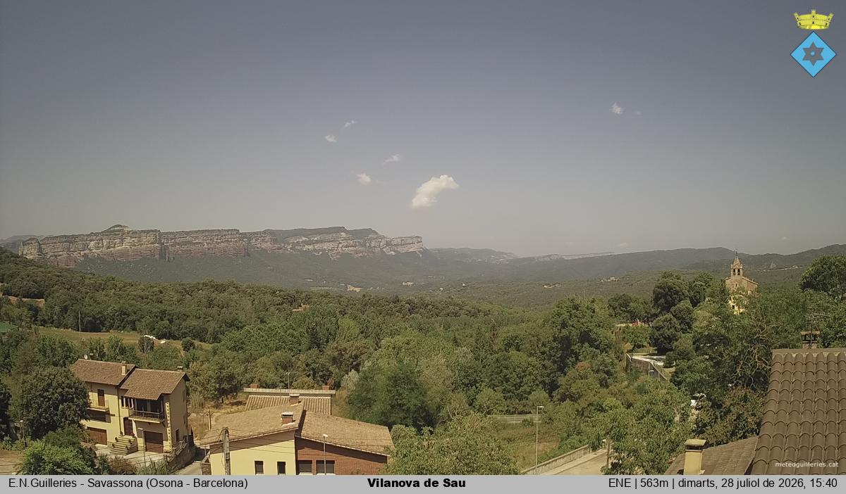 Vilanova de Sau 