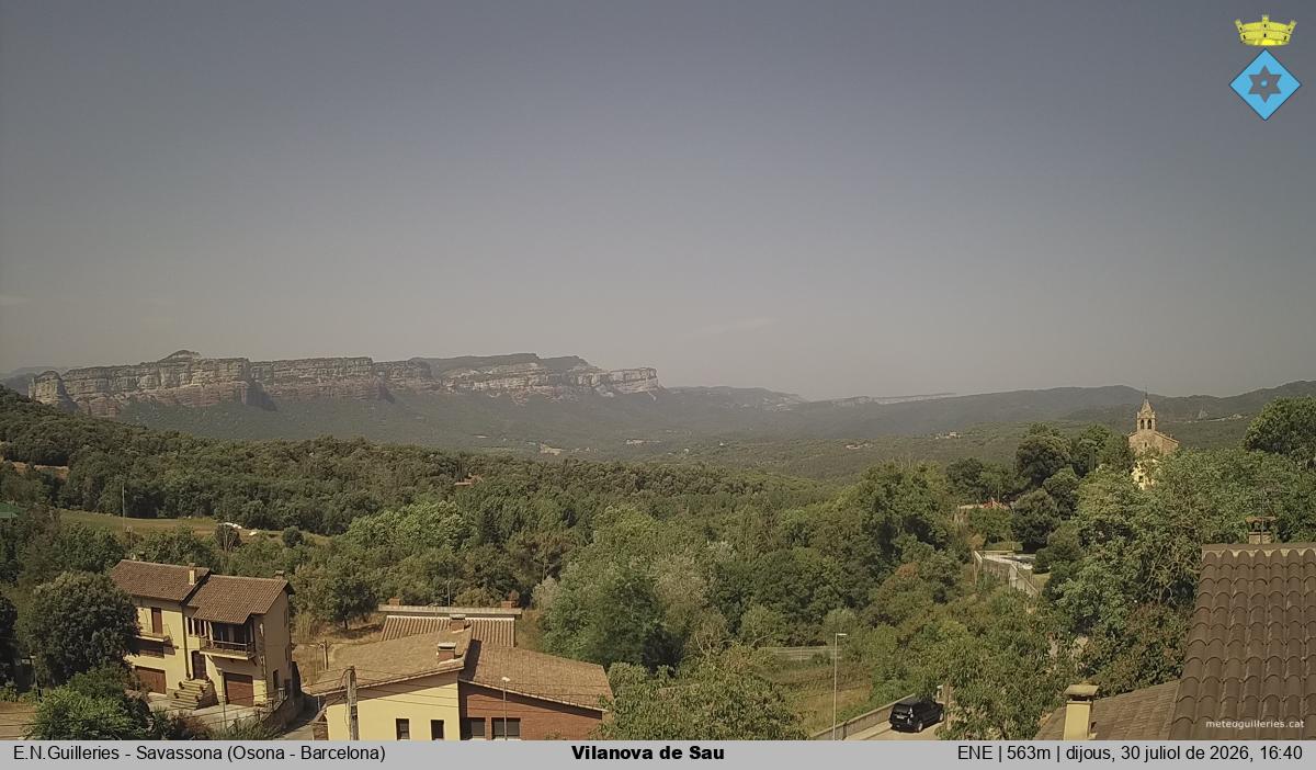 Vilanova de Sau 