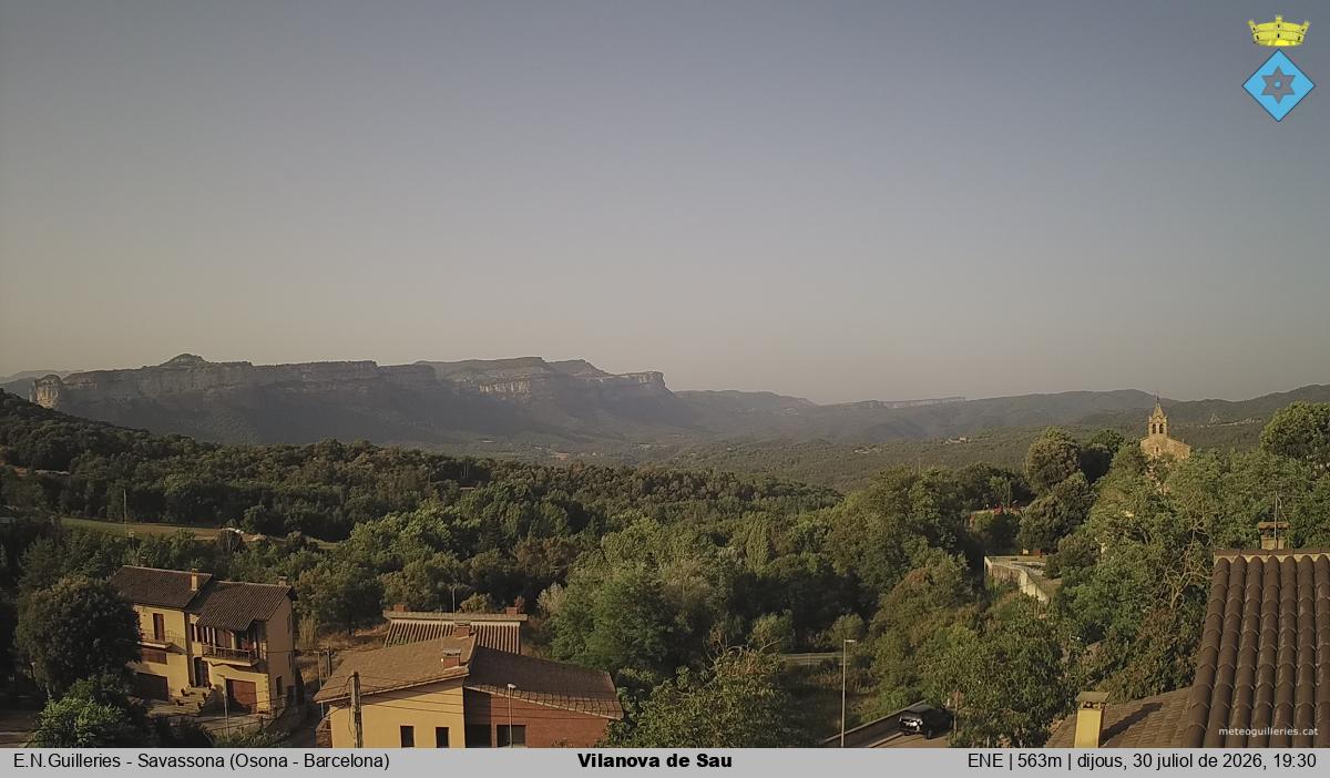 Vilanova de Sau 