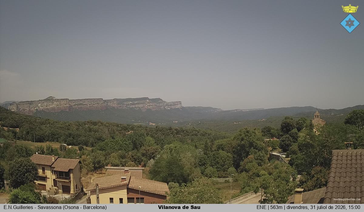 Vilanova de Sau 