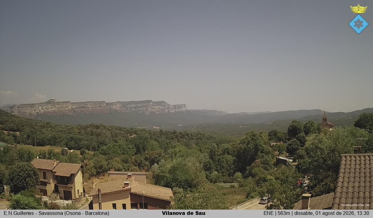 Vilanova de Sau 