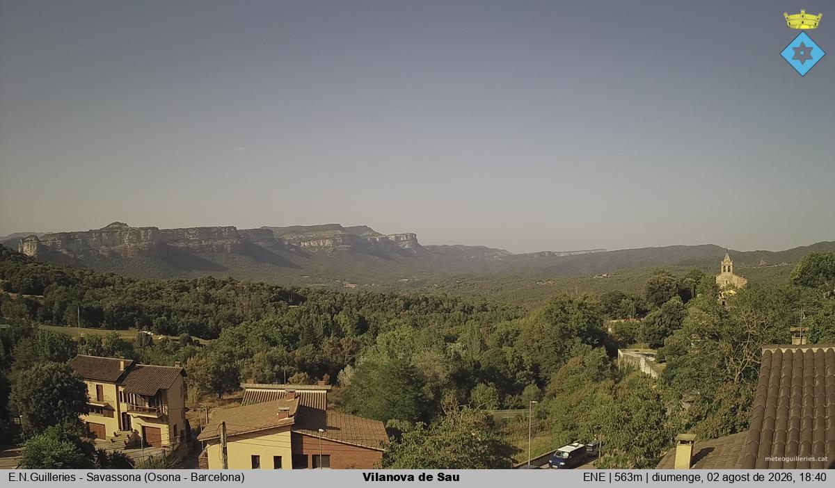 Vilanova de Sau 