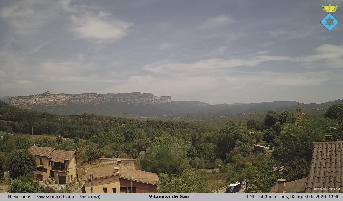 Vilanova de Sau 