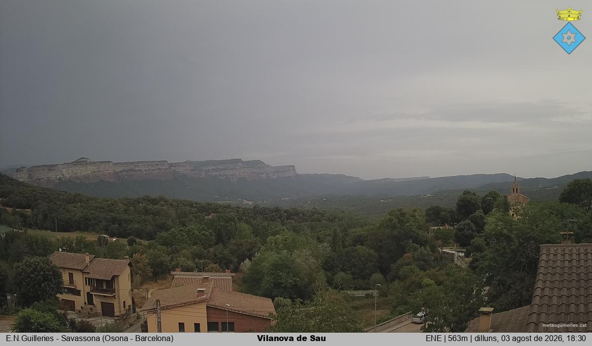 Vilanova de Sau 