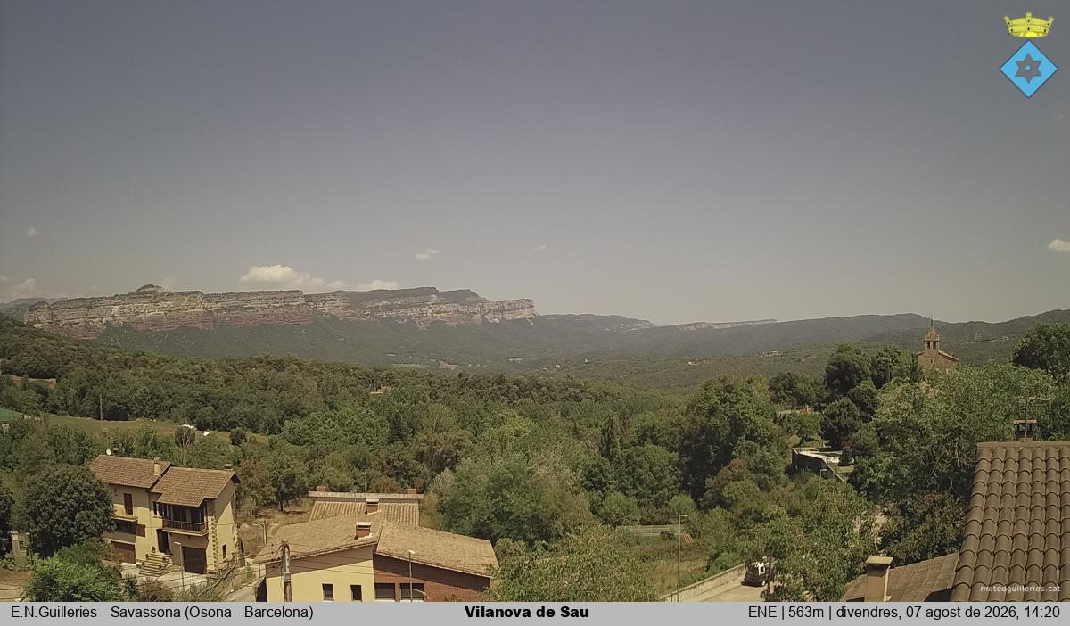 Vilanova de Sau 