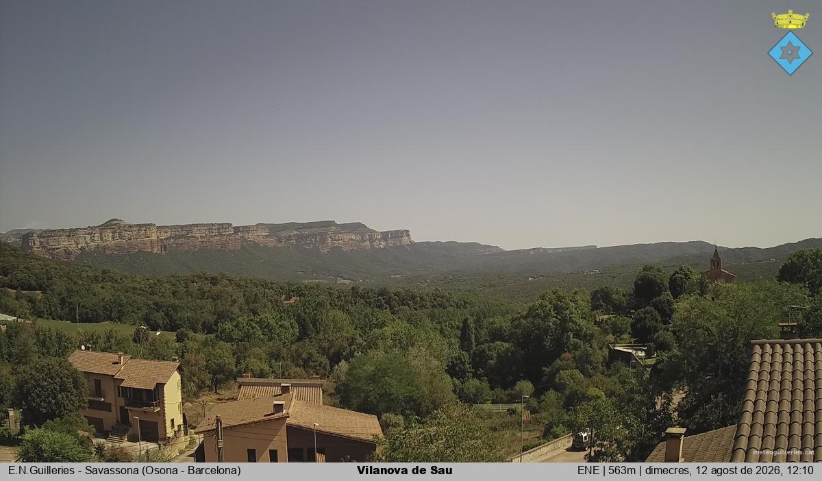 Vilanova de Sau 