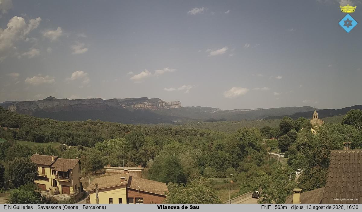 Vilanova de Sau 