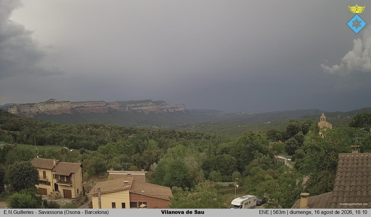 Vilanova de Sau 