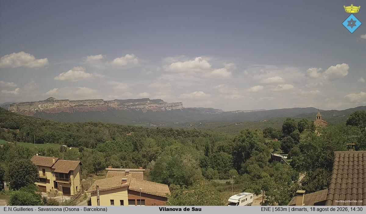 Vilanova de Sau 