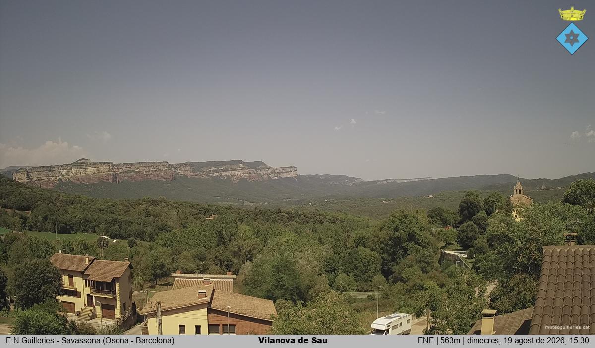 Vilanova de Sau 